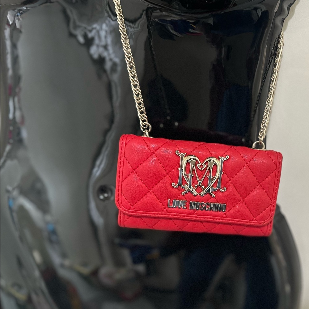 Vintage cell phone wallet clutch